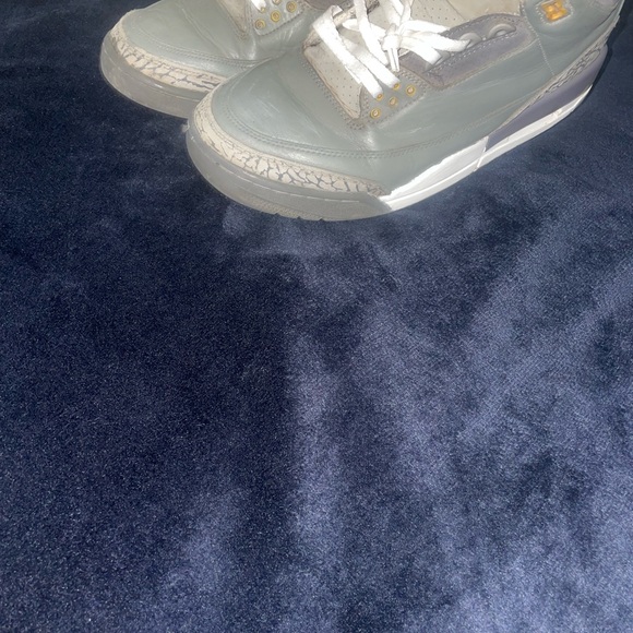 Jordan 3 cool grey - Picture 5 of 8